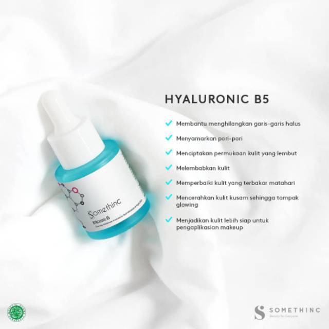 [SOMETHINC] HYALuronic B5 20ml