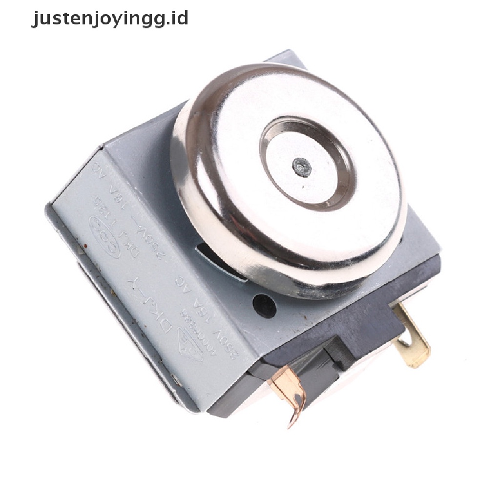 // justenjoyingg.id // DKJ-Y 60 Minutes Delay Timer Switch For Electronic Microwave Oven ~