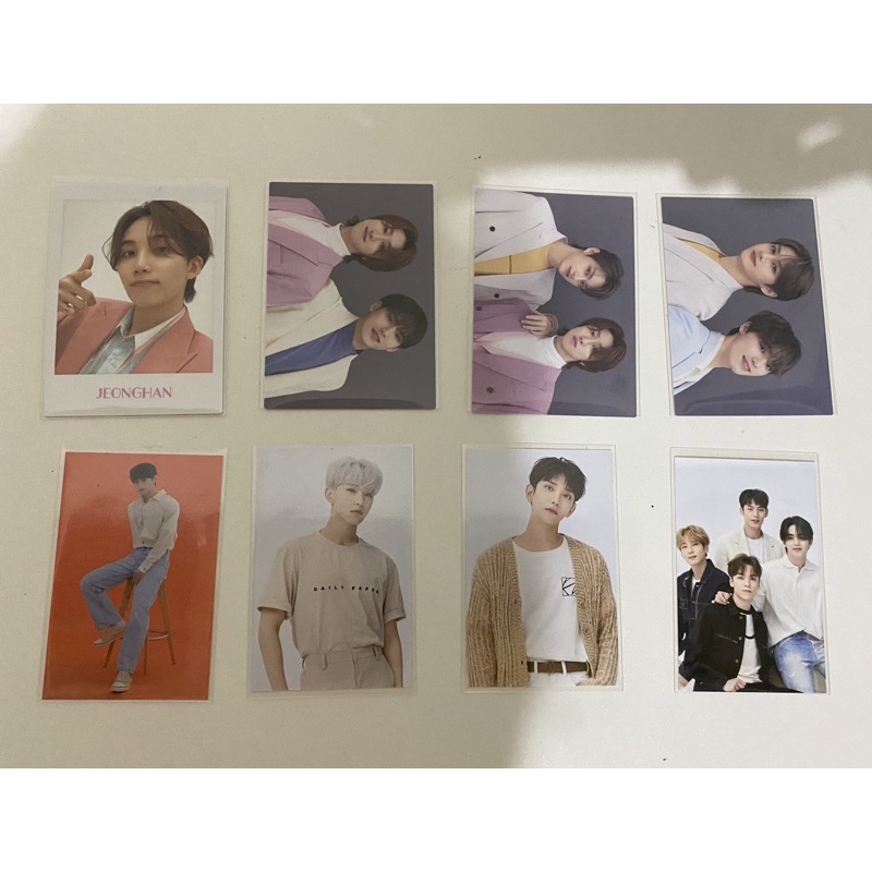 Trading Card TC Hare Carland 21 Seventeen SVT