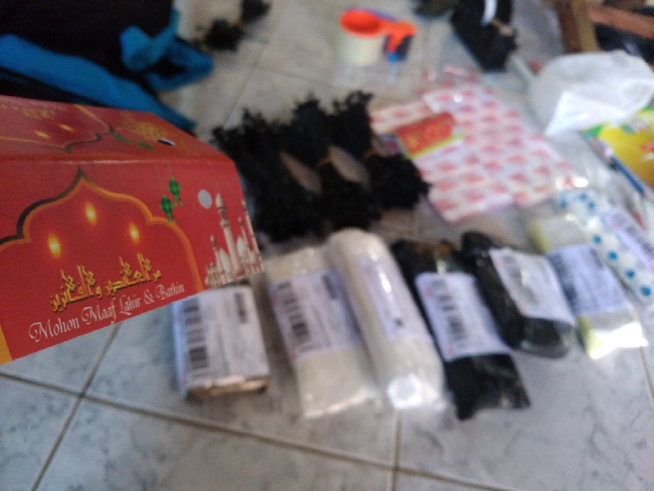 Plastik Pp Cap Jet 0.03x15x27 ( Ukuran 1kg)