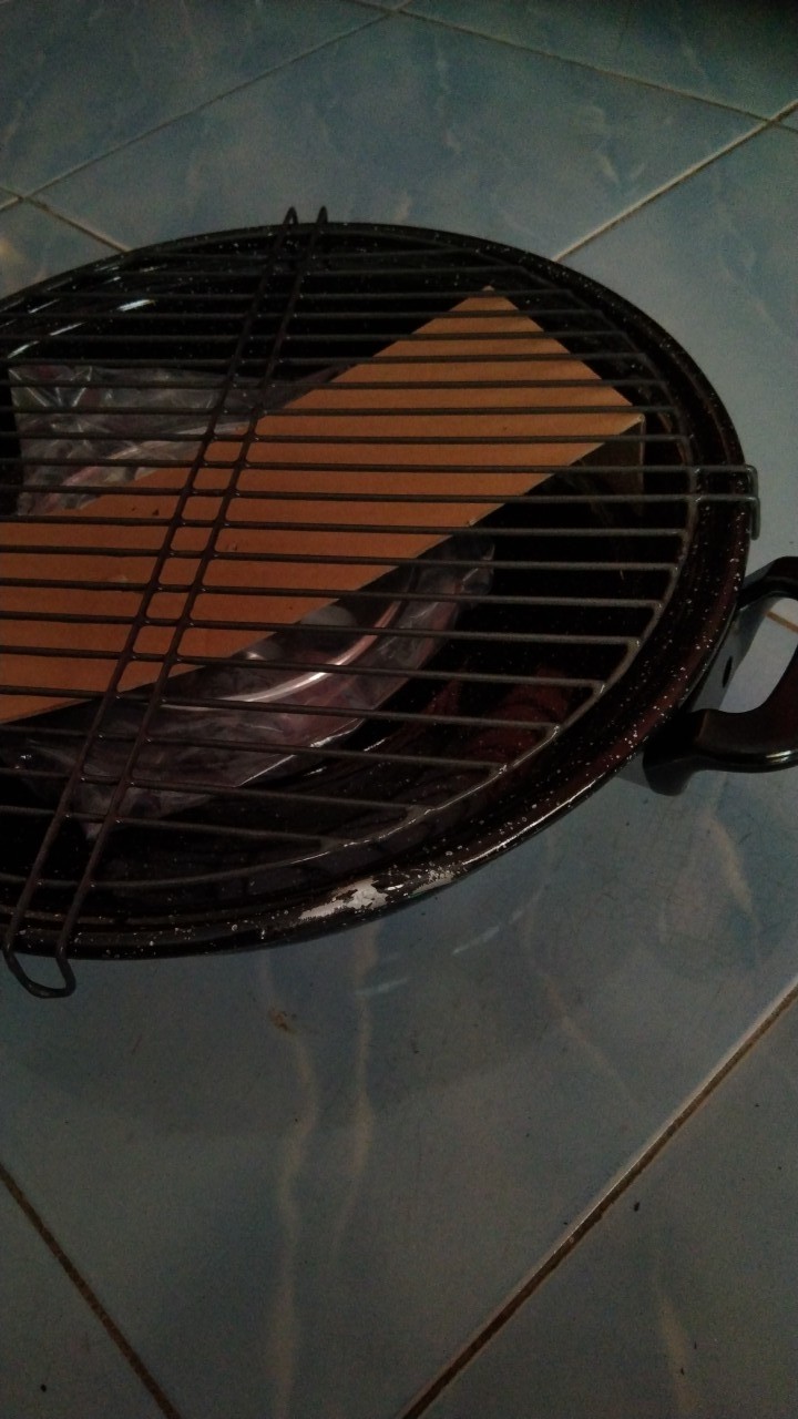 Panggangan Magic Roaster Maspion 34cm