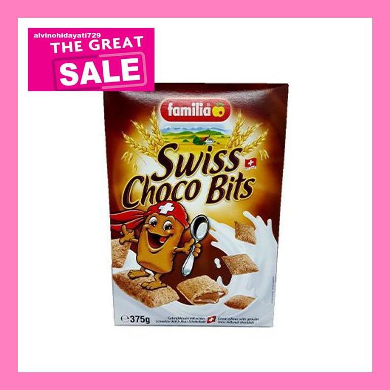 

Al04Nind Familia Swiss Choco Bits Cereal 375G Indvvl03