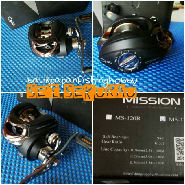 Reel BC Oyama Mission