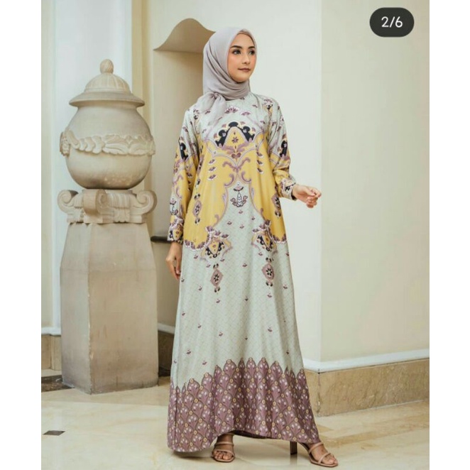 Giyanara Dress by Geulis