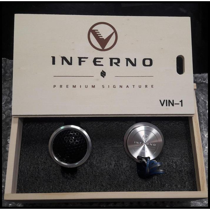 Promo Terbatas Tweeter Venom Inferno Vin-1