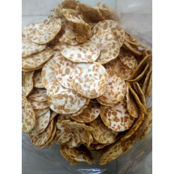 

kripik tempe 250g