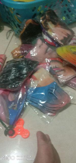 Scuba Masker Wajah Pria&wanita(random) Gk Bs Pilih