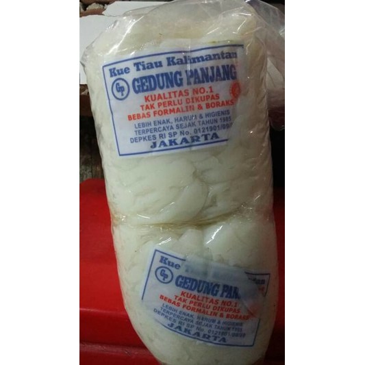 

kwetiau gedong panjang
