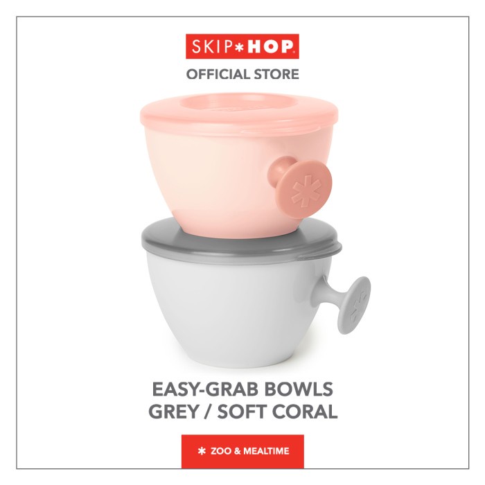 Skip Hop - Easy Grab Bowls