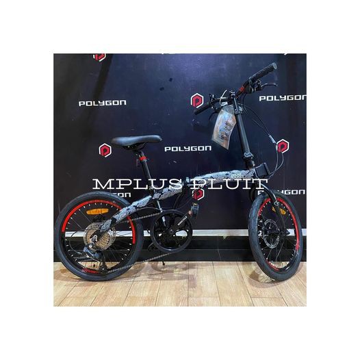 SEPEDA LIPAT WIM CYCLE ROCKET POCKET