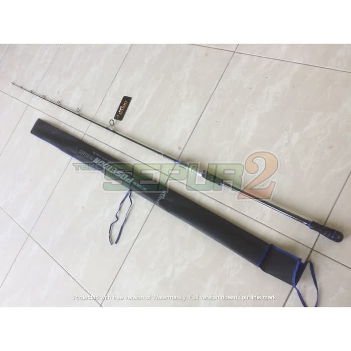 JORAN Pancing DAIDO POSEIDON LIGHT JIGGING ROD 180CM