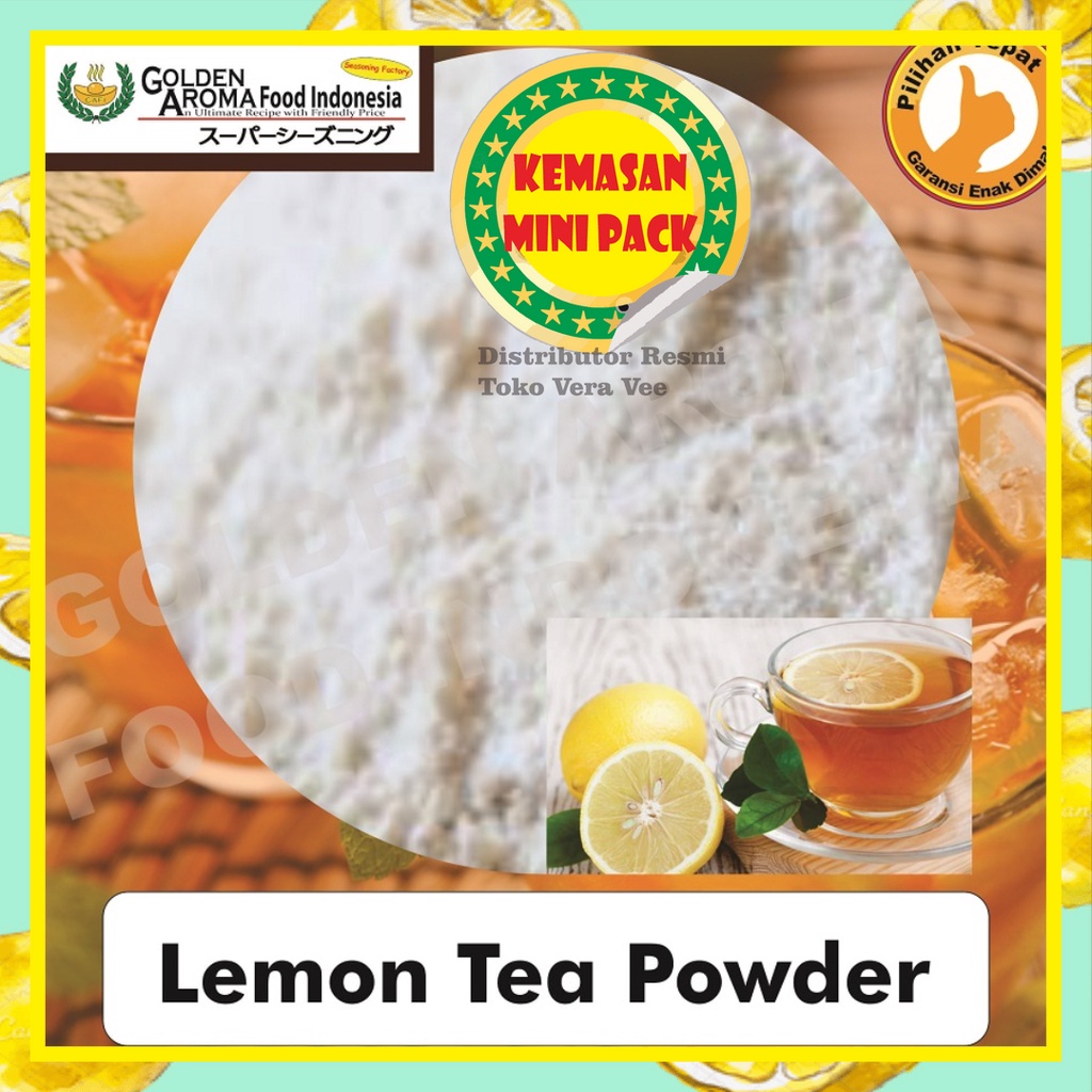 

Bubuk Minuman Rasa Lemon Tea Powder 50Gr Minuman Powder Rasa Teh Lemon Bisa Kiloan Drinking Powder Kekinian Boba Aneka Instan Murah Enak Terbaik Halal Premium Distributor Toko Bukan 100Gr 100 Gram Javaland Verlin Plain