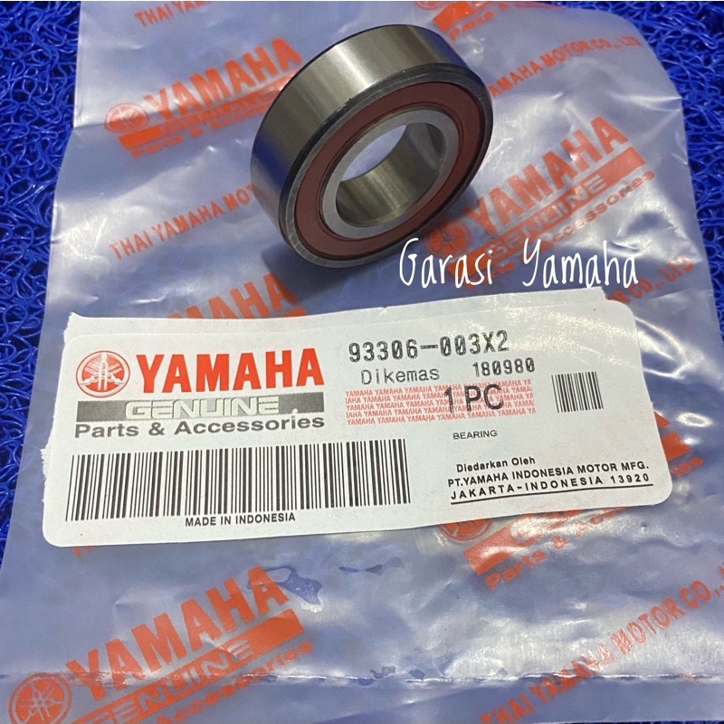 Bearing mounting mio nouvo soul Laher Mounting Klaher mounting bearing 6003 laher 6003 Klaher 6003