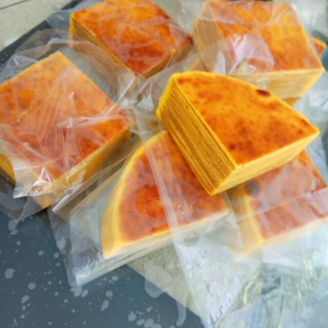 

Lapis legit premium susu #butterwisman and telurkampung