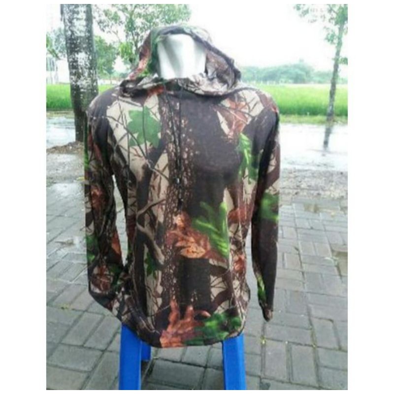 setelan camo perbakin satu set/kaos camo perbakin