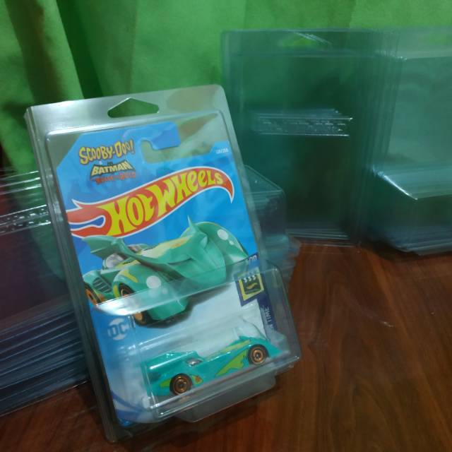 Blister Protektor hotwheels reguler murah