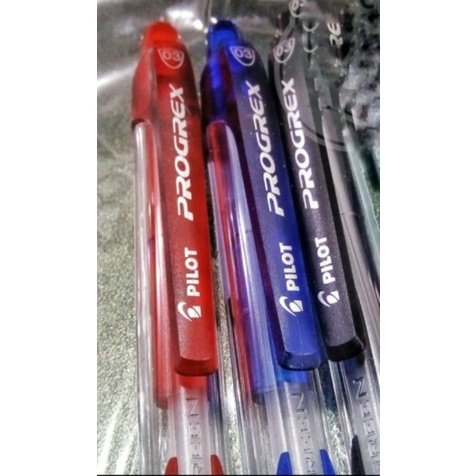 

Pensil Mekanik 0.3 mm Pilot Progrex