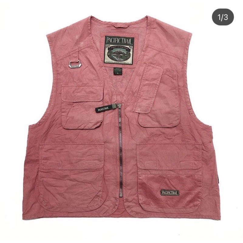 PACIFIC TRAIL  VEST
