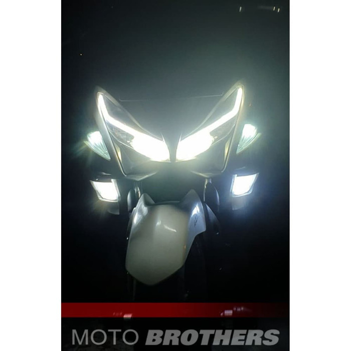 LAMPU LED SENJA SEIN SEN RITING AEROX LEXI NMAX XMAX NEW NMAX 2020