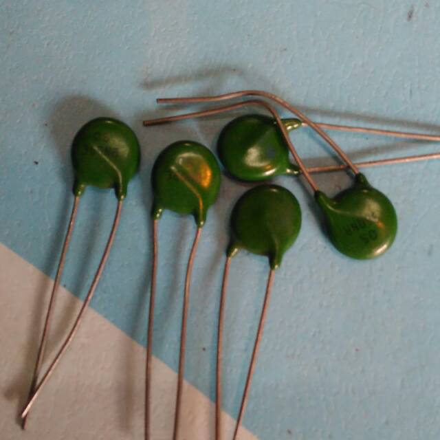 NTC listrik tipe 360NR