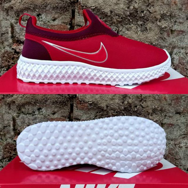 Nike slip on/Nike slip on wanita/Nike slip on
