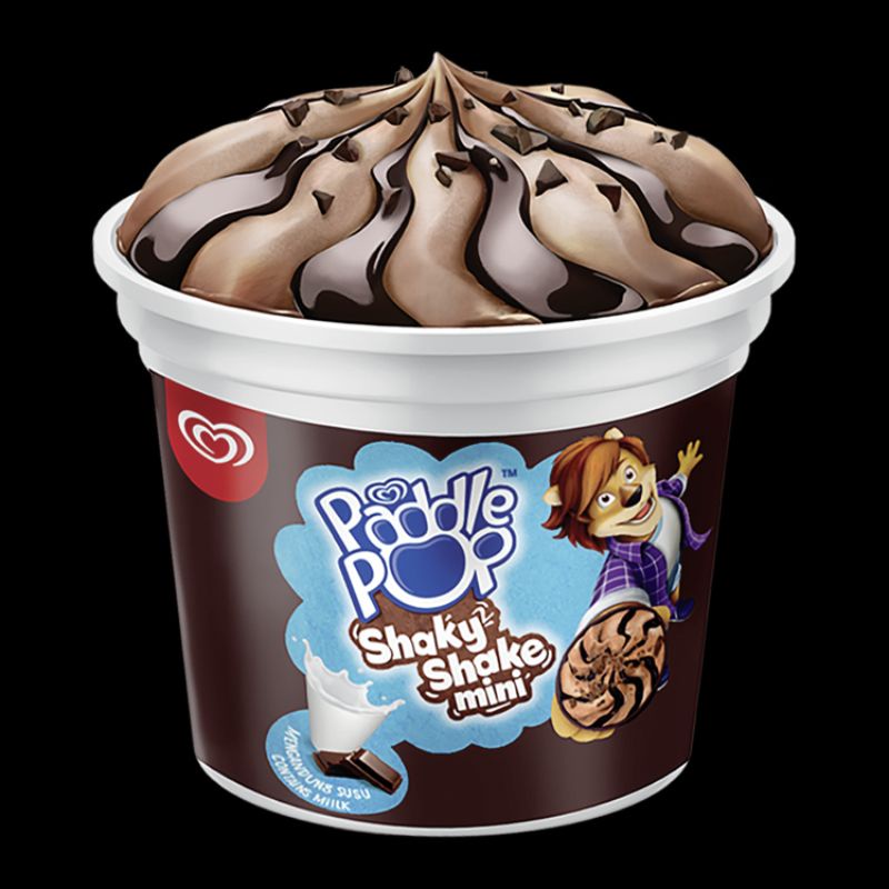 Wall's Paddle Pop Shaky Shake Mini [100ML]