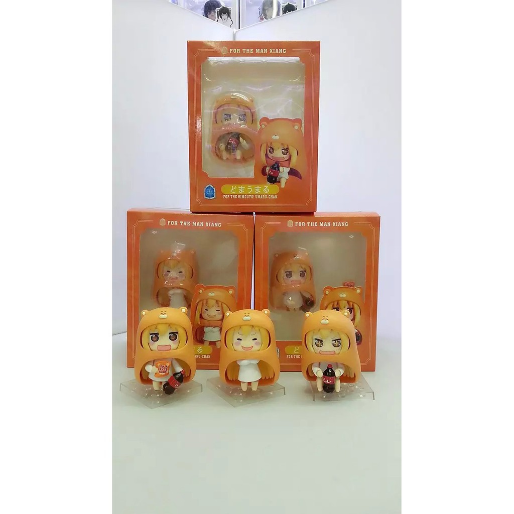 Action Figure Doma Umaru Dari Anime Jepang Umaru Shopee Indonesia