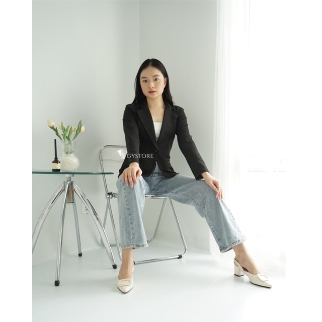 Bella Blazer Import | Blazer Kasual | Blazer Kantor