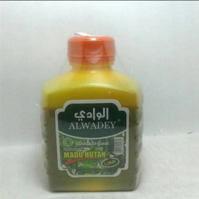 

Madu hutan al waday 500 gram
