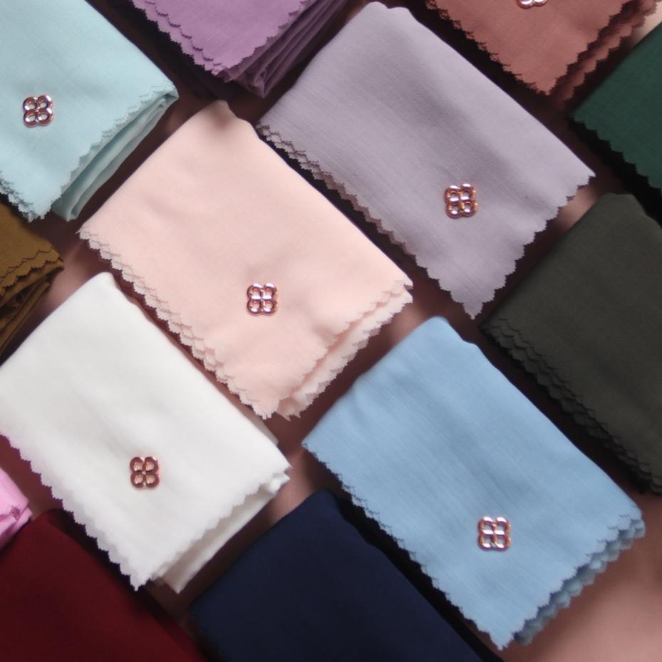 Sangat Nyaman.. KAHLA Amara Voal Miracle Syari 140x140 / Voal Jumbo Premium / Voal Premium Syar'i