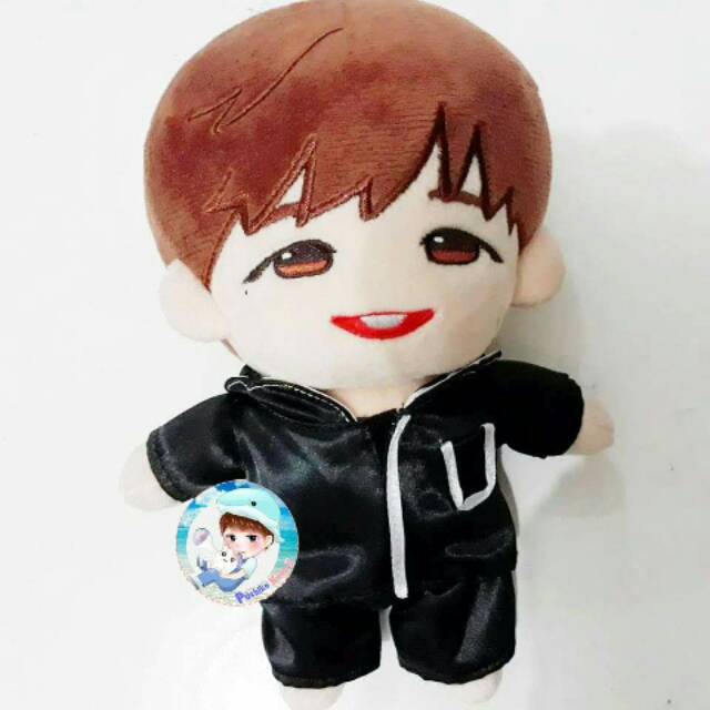 Wanna one doll daniel cheongchun niel