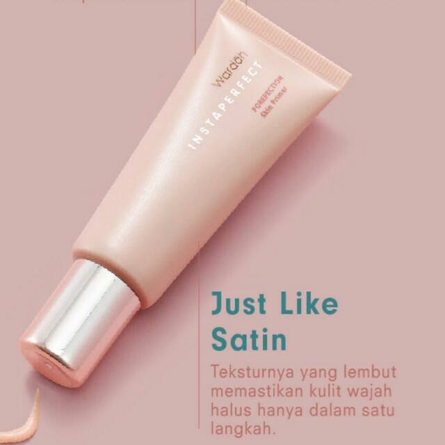 WARDAH INSTAPERFECT PORFECTION SKIN PRIMER