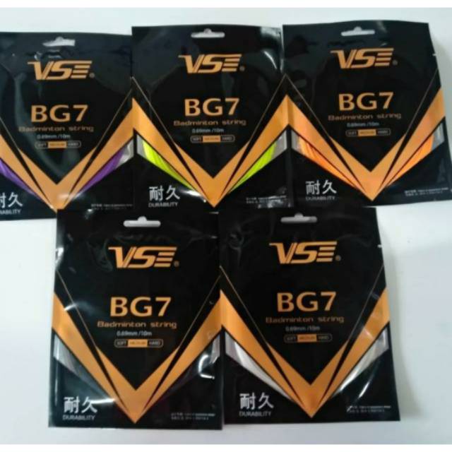 senar vse bg7 original