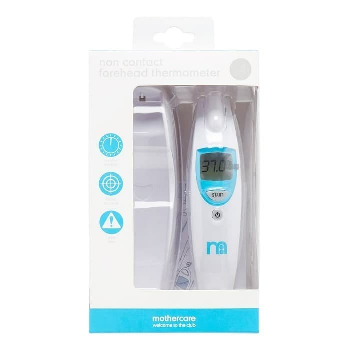 PROMO Mothercare Non Contact Forehead Thermometer (Termometer Bayi)