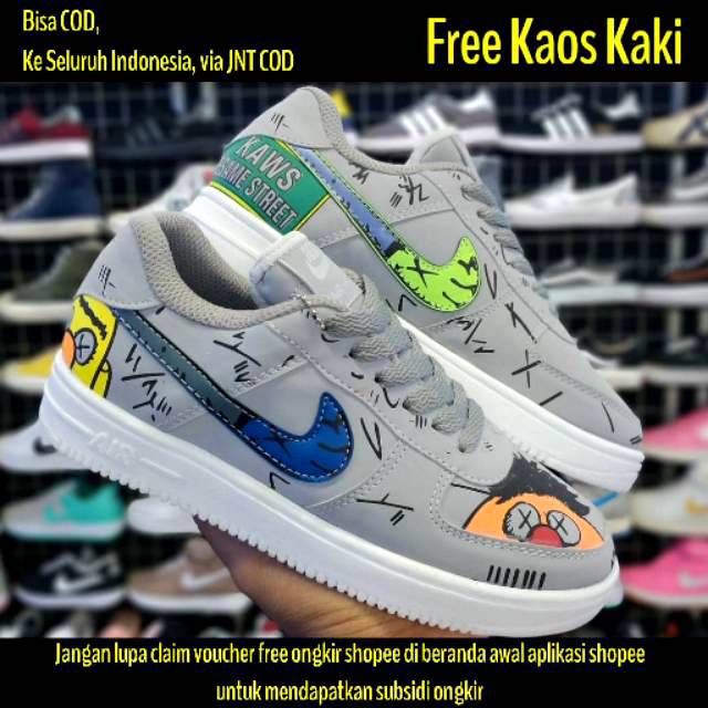  Sepatu  Olahraga Wanita  Original Premium Sport Running 