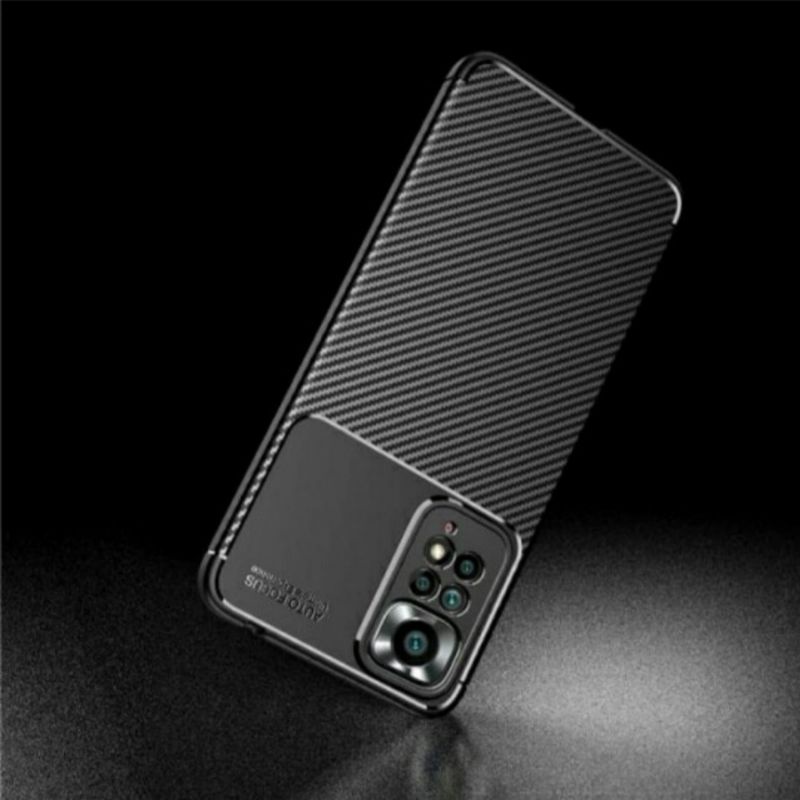 Redmi Note 11 Note 11 Pro 4G 5G soft case silicon focus carbon original