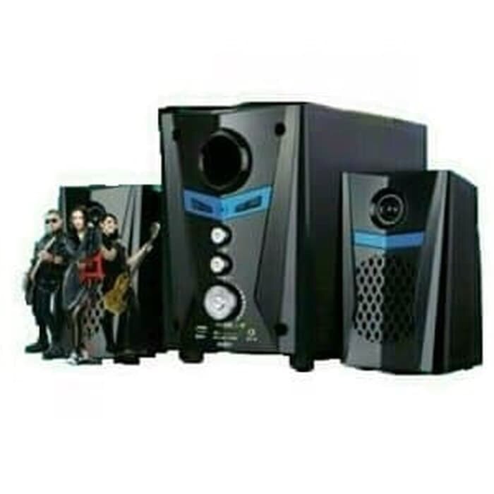 Speaker GMC bluetooth 888D1 BT