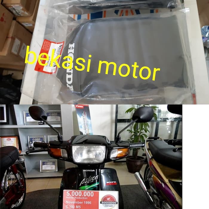 kulit jok honda astrea grand legenda original