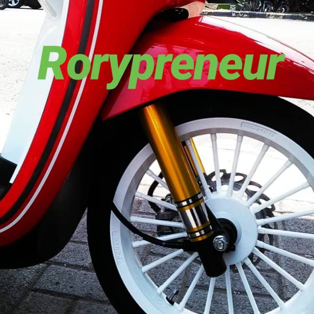 Cover Shock Depan Scoopy Fino Spacy Shopee Indonesia