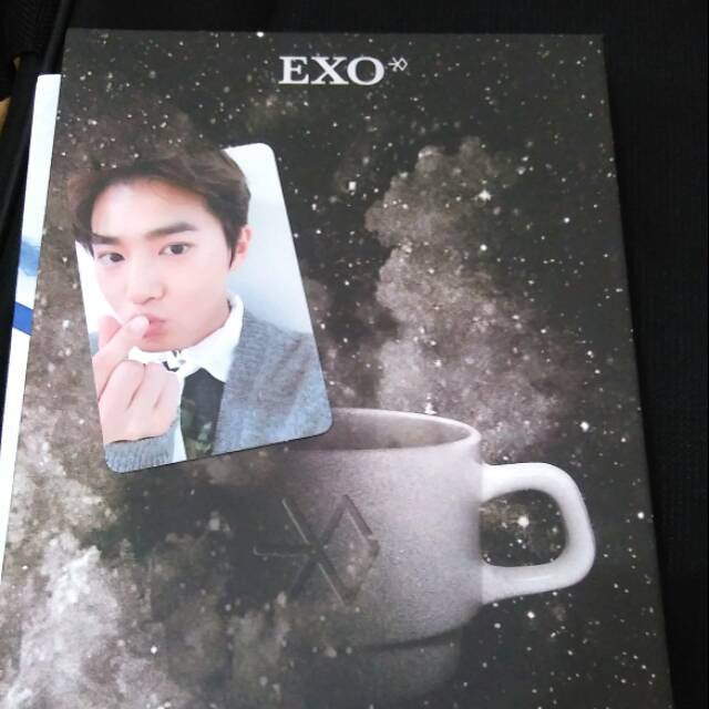 Album Exo Winter Album: Universe
