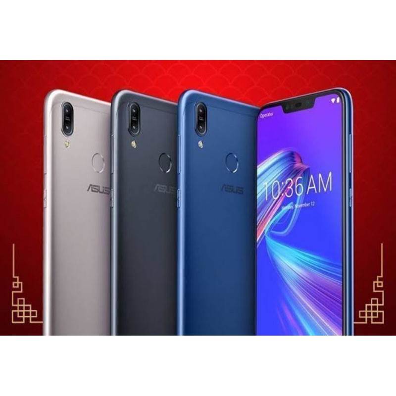 Asus Zenfone Max M2 4/64 (Bukan Pro)