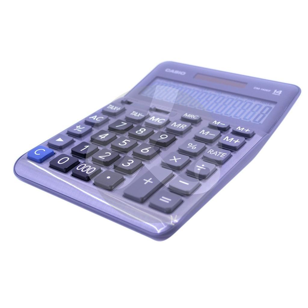 

Kalkulator Casio DM-1400F Calculator Desktop Original