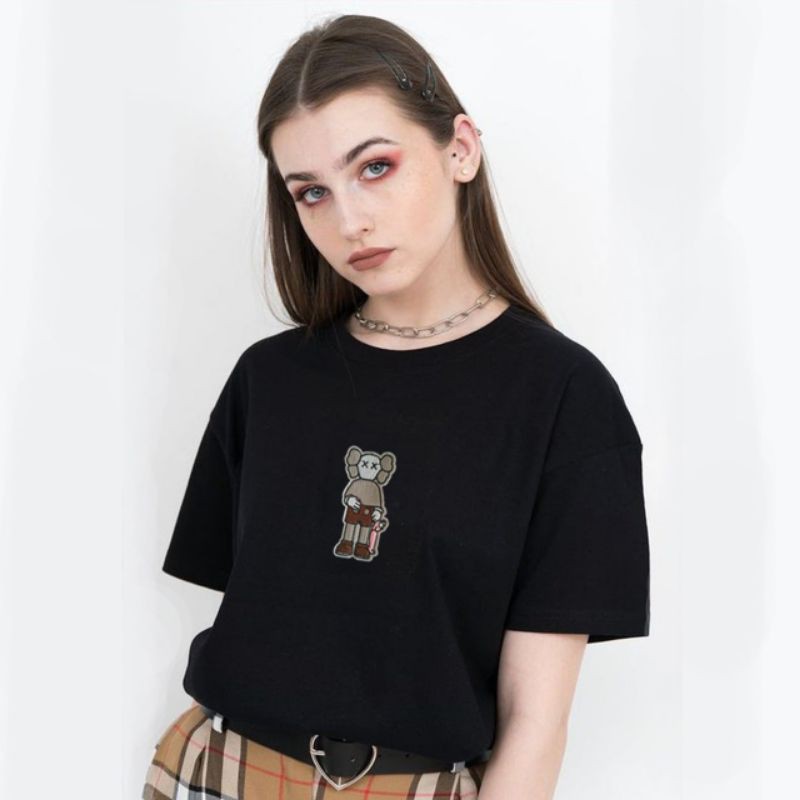 U-QLO OVERSIZE KAOS DEWASA