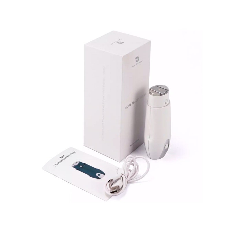 NEW MILI ALAT PERAWATAN WAJAH MINI HIFU / MINI RF HIFU KEMASAN BARU