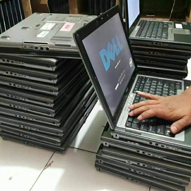 OBRALL BEST SELLER Laptop UNBK Murah Dell Latitude RAM 2GB 