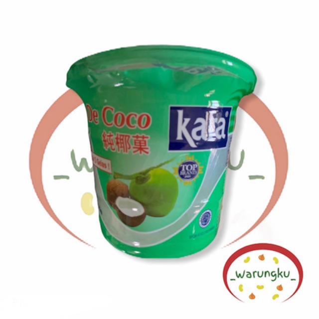 Nata De Coco EMBER Kara  1kg