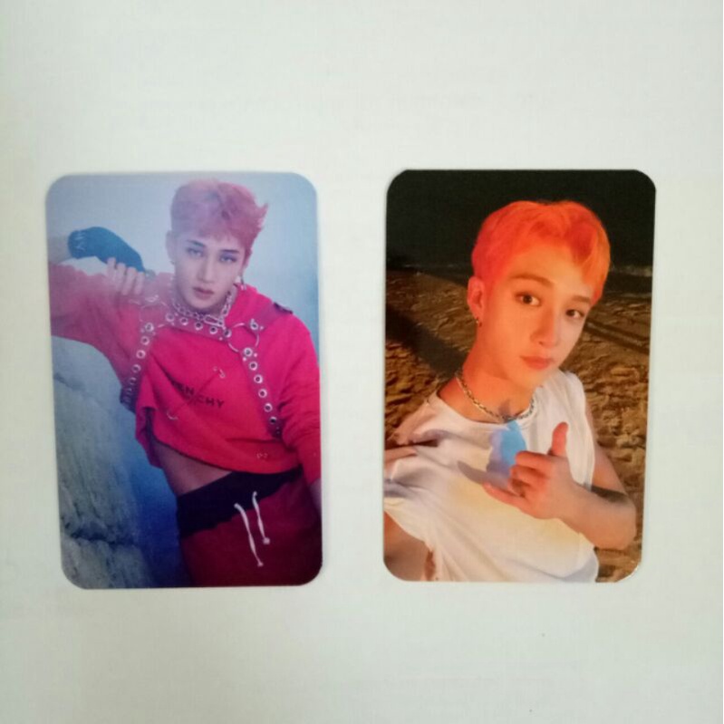 [BOOKED]OFFICIAL STRAY KIDS PHOTOCARD VIDEO CALL FANSIGN EVENT MECIMA