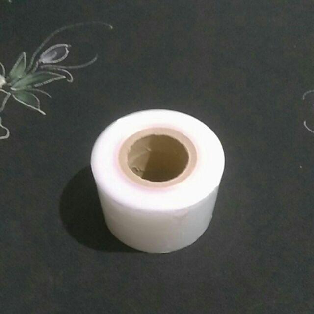 Plastik Wrapping / Plastik Magnetic Bening / Stretch Film 05 Cm X 200 Mtr  (5 Pcs)