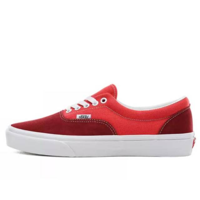 Sneakers VANS UA Era Retro Sport Biking Red Original