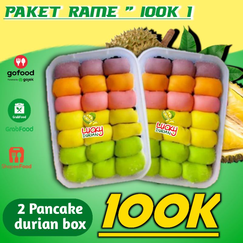 

Paket Rame² I